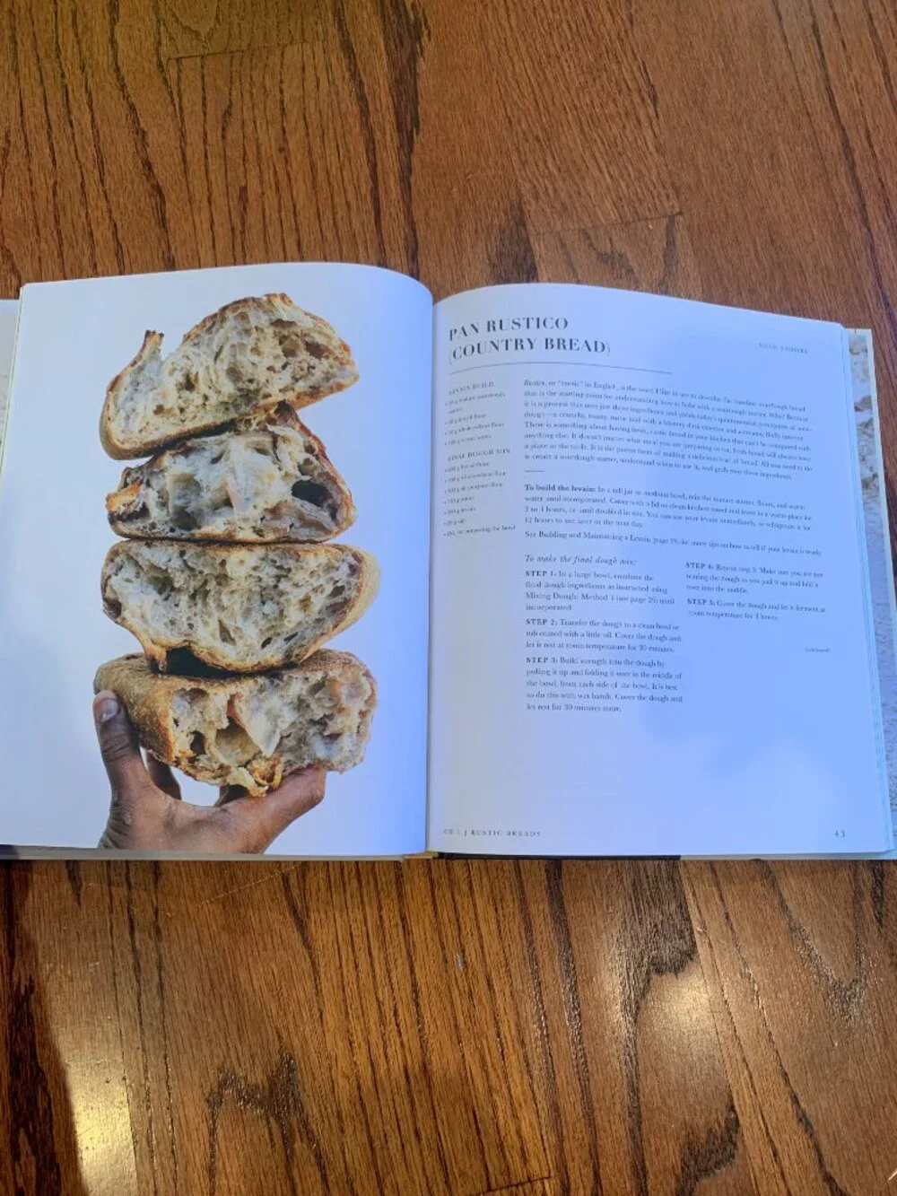 3 Healthy Cookbooks | Naturally Nourished, The First Mess, New World Sourdough